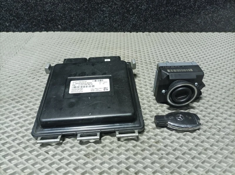 Комплект для запуска Mercedes-Benz C-Klasse 2014 A2711500391 W204 M271.820