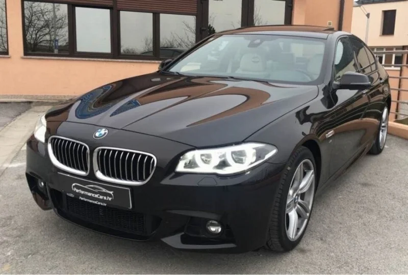 Кузов Bmw 5 2014 41137204062 F10 N20B20B