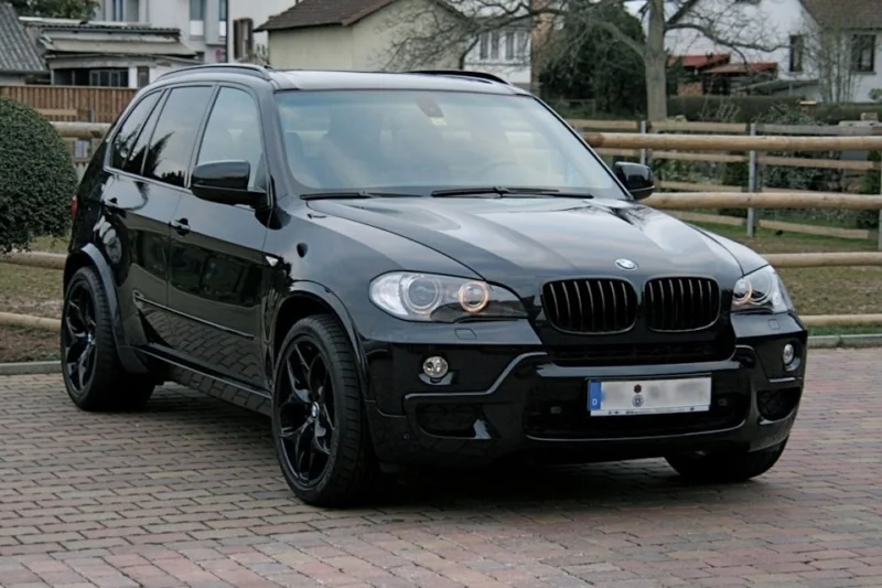 Кузов Bmw X5 2012 41117382230 E70 N57D30
