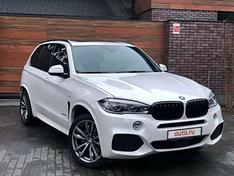 Кузов Bmw X5 2014 41117377771 F15 N63B44B