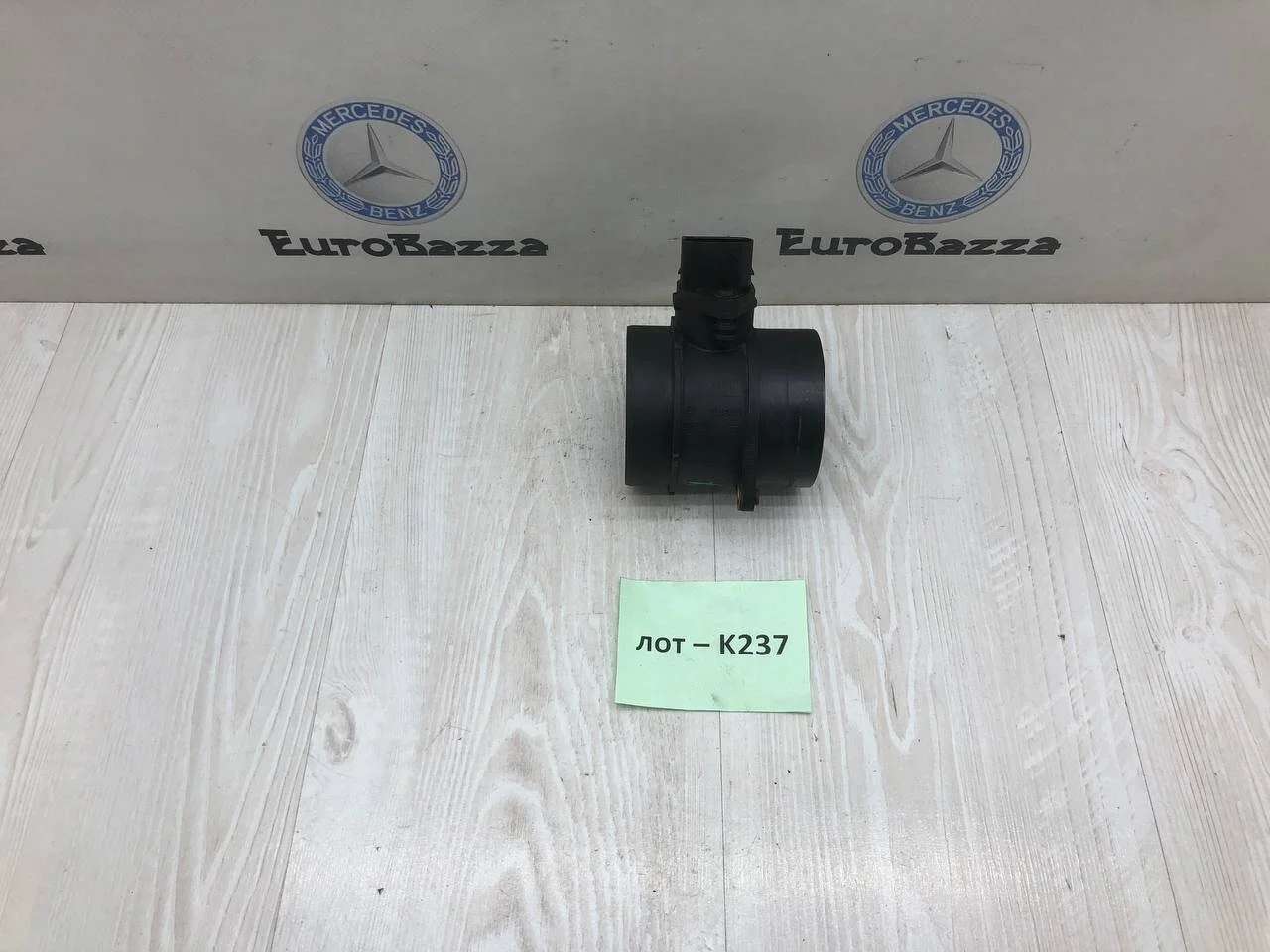 Расходомер Mercedes Om646
