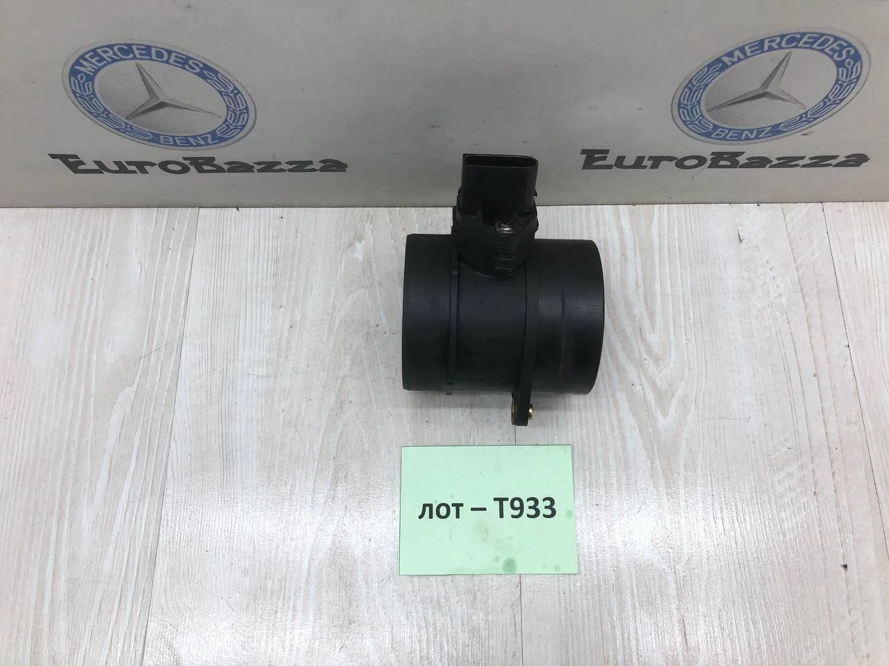Расходомер Mercedes Om646 Delphi