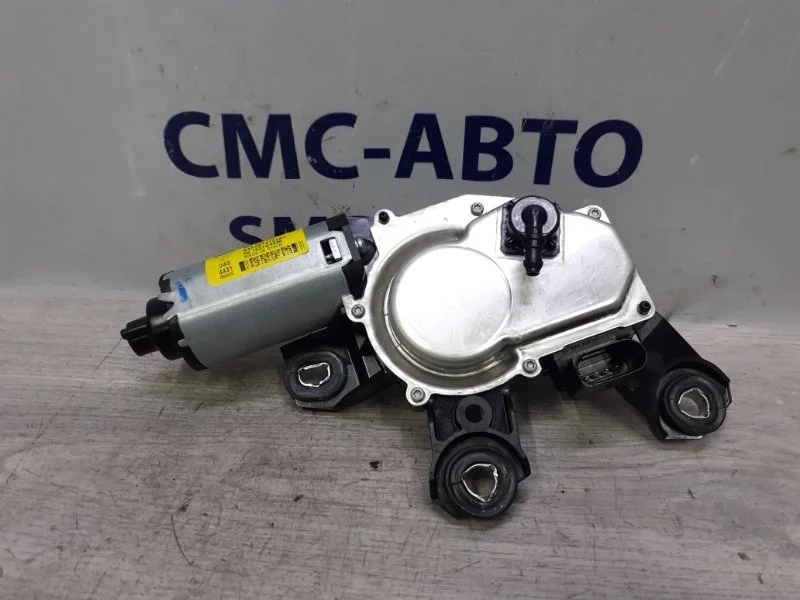 Моторчик стеклоочистителя Porsche Cayenne 7P5955711 958 3.6. 5502, задний