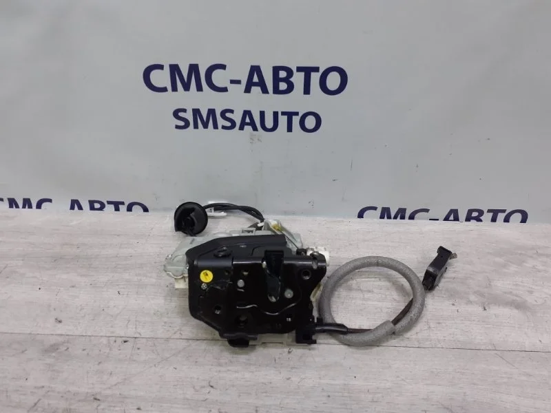 Замок двери Porsche Cayenne 8K0839015 958 3.6. 5502, задний левый