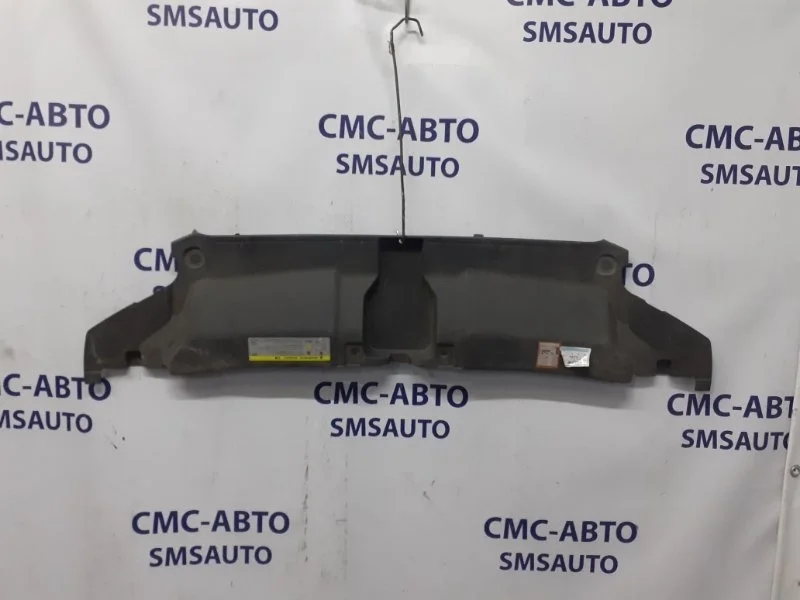 Накладка замка капота Audi A6 Allroad 4G0807081D C7 3.0 CRE