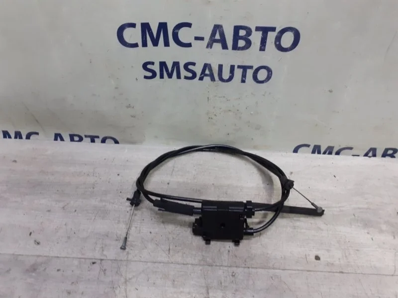 Трос капота Audi A6 4G0823531A C7 2.0T CDN