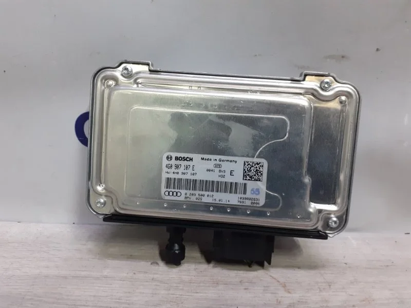 Блок управления камерой Audi A6 4G0907107E C7 2.0T CDN