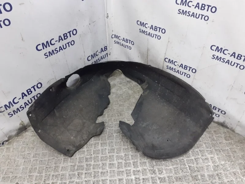 Подкрылок Audi A6 4G0821133D C7 2.0T CDN, передний левый