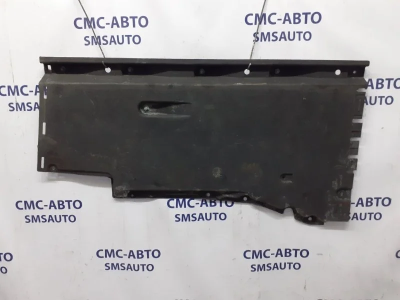 Защита днища Audi A6 4G0825207F C7 2.0T CDN, левая