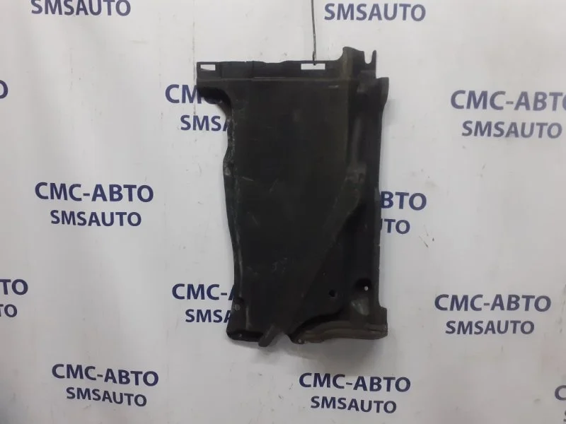 Защита днища Audi A6 4G0825215F C7 2.0T CDN, задняя левая