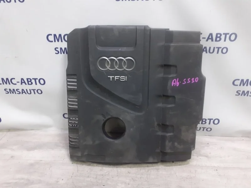 Крышка ДВС декоративная Audi A6 06J103925AG C7 2.0T CDN