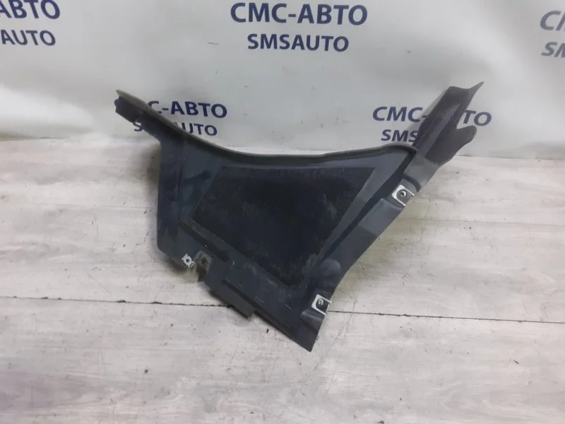 Подкрылок Audi A6 4G0853887C C7 2.0T CDN, передний левый