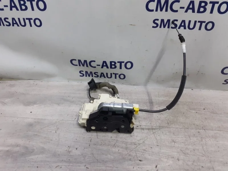 Замок двери Audi A7 4G0839016B C7 2.0T CYPA, задний правый