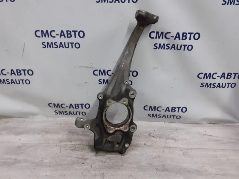 Кулак поворотный Audi A7 4G0407253B C7 2.0T CYPA, передний левый