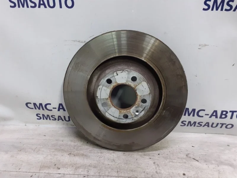 Диск тормозной Audi A6 4F0615301G C6 3.0 CAJA, передний