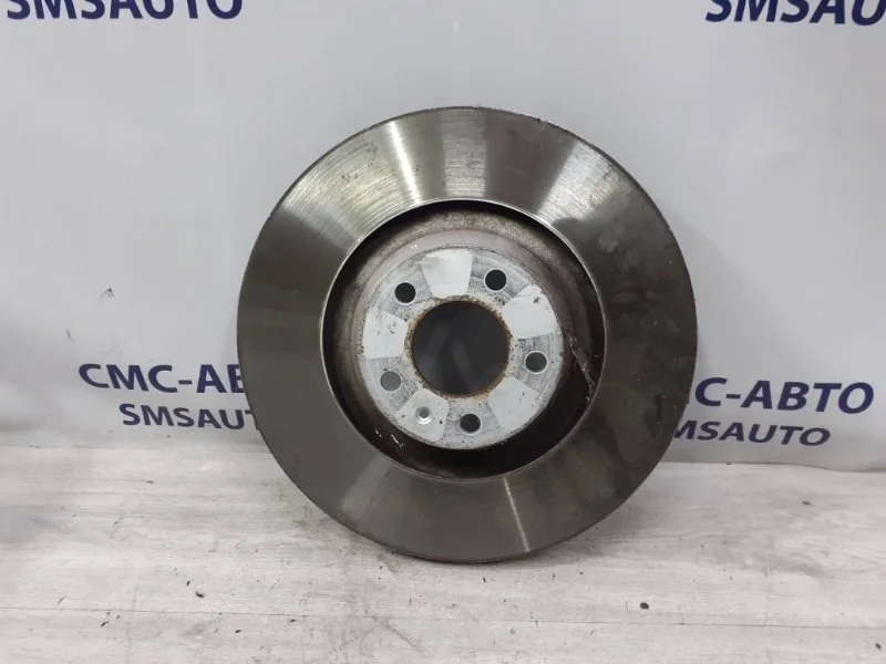 Диск тормозной Audi A6 4F0615301G C6 3.0 CAJA, передний