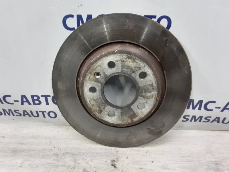 Диск тормозной Audi A7 8W0615601K C7 2.0T CYPA, задний