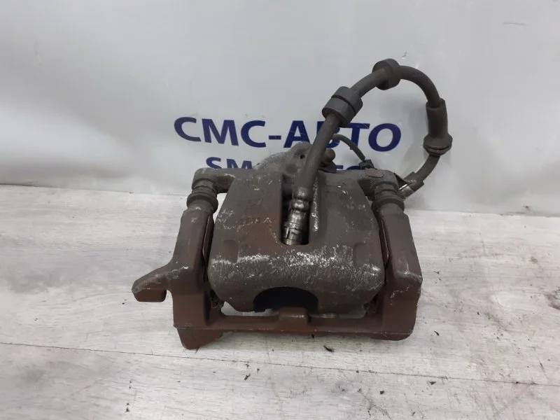 Суппорт Audi A7 4G0615403A C7 2.0T CYPA, задний левый