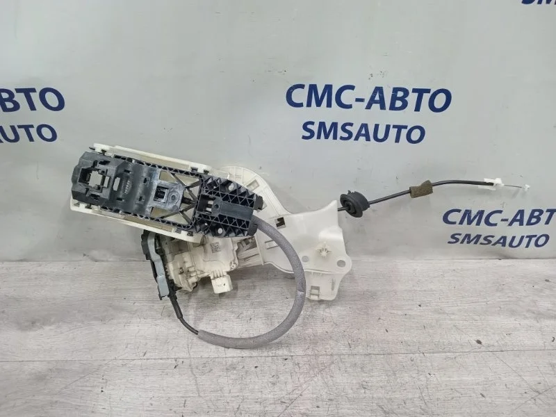 Замок двери Porsche Cayenne 8K0839016 958 4.8. 4852, задний правый