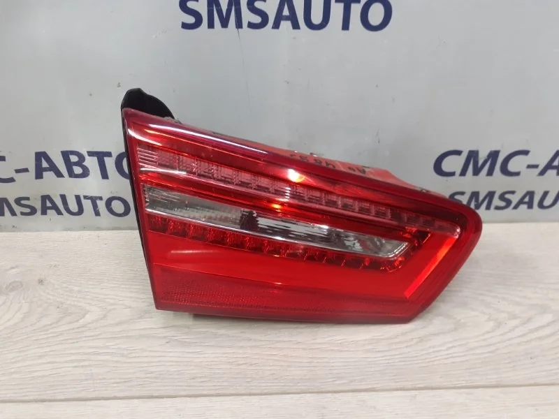 Фонарь крышки багажника Audi A6 4G5945093A C7 2.8 CHV, левый