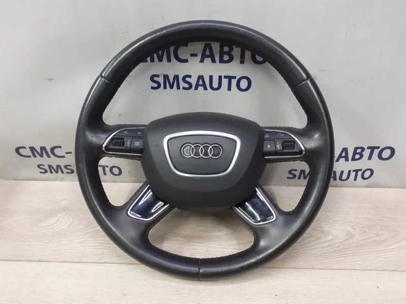 Руль Audi A7 4G0419091MINU C7 2.0T CYPA