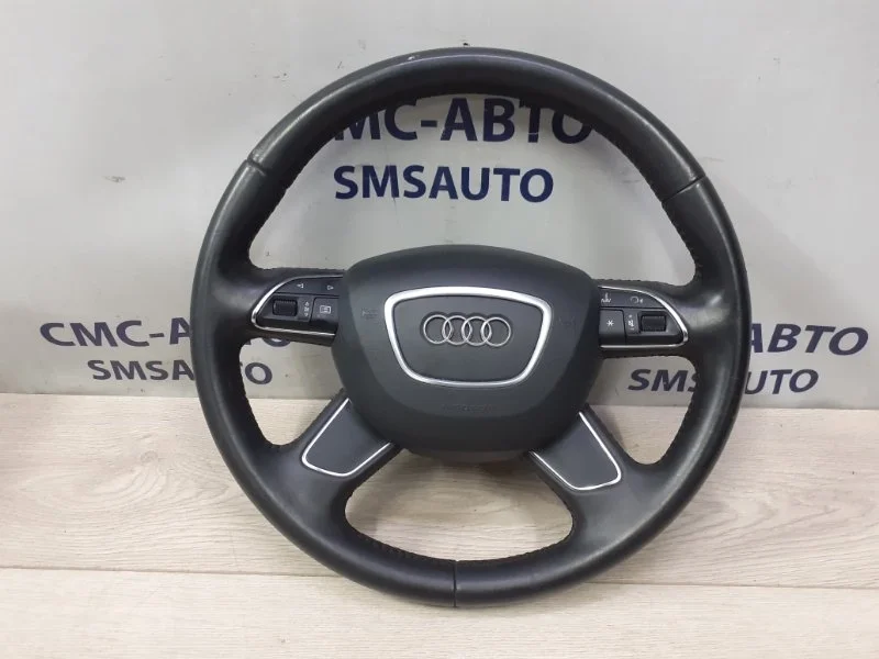 Руль Audi A6 4G0419091M C7 2.0T CDN