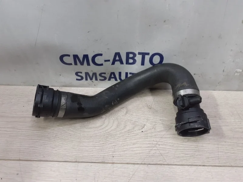 Патрубок охлаждения Audi A6 4F0121055F C6 3.0 CAJA