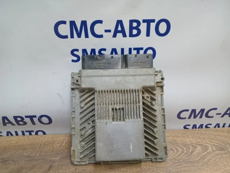 Блок управления ДВС Audi A6 4G0907552J C7 2.8 CHV