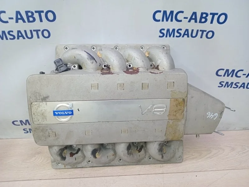 Коллектор впускной Volvo S80 30720326 С80 4.4 B8444S