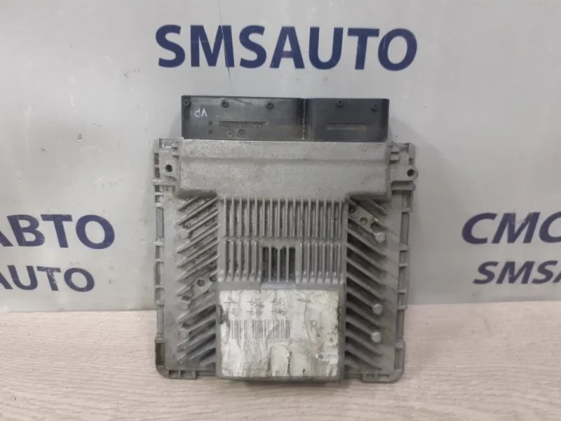 Блок управления ДВС Audi A7 4G0907551 C7 3.0 CGWB