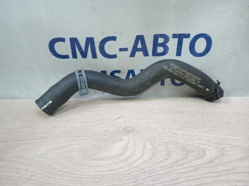 Патрубок охлаждения Mercedes-Benz E-Class A2048307296 C207 274.920