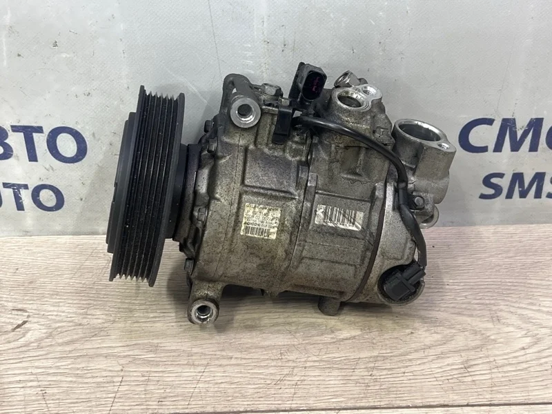 Компрессор кондиционера Audi Q5 8K0260805K 8R 3.2 CAL