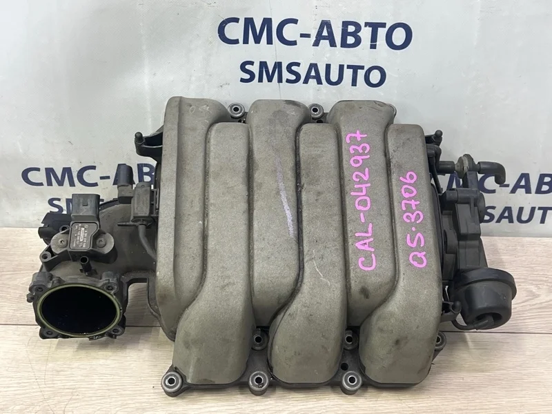 Коллектор впускной Audi Q5 06E133210M 8R 3.2 CAL