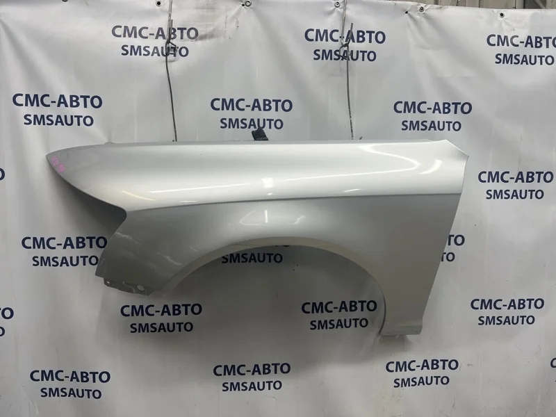 Крыло Audi A6 4F0821103F C6 3.0 CAJ, переднее левое