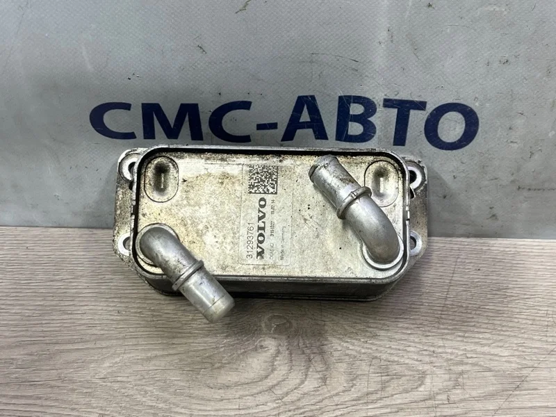 Радиатор охлаждения АКПП Volvo Xc60 2014 31293761 XC60 2.0 T11