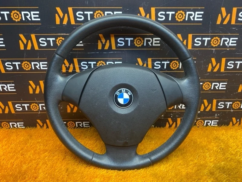 Руль BMW 3-Series 2007 E90
