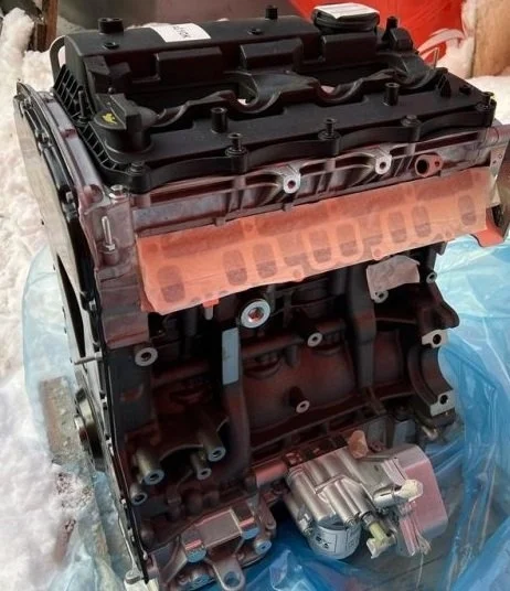Двигатель Ford Transit