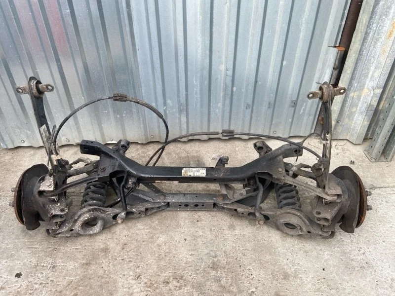 Задняя подвеска в сборе Ford Focus 2 (08-11)