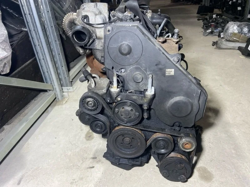 Двигатель Ford Focus 2 (08-11) 1.8L KKDA DURATORQ