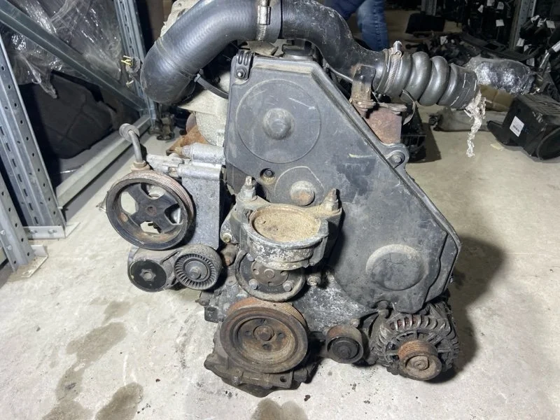 Двигатель Ford Tourneo/Connect (02-13) 1.8L R3PA