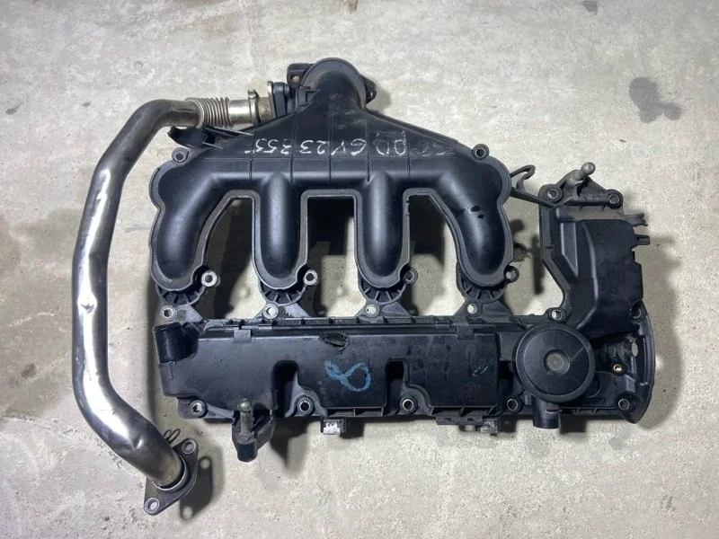 Коллектор впускной Ford Mondeo 4 (07-14) УНИВЕРСАЛ