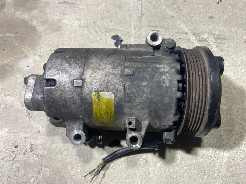 Компрессор кондиционера Ford S-Max (06-15) SAV