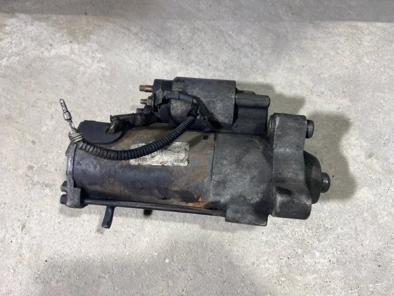 Стартер Ford S-Max (06-15) SAV 2.0L DURATORQ 2009