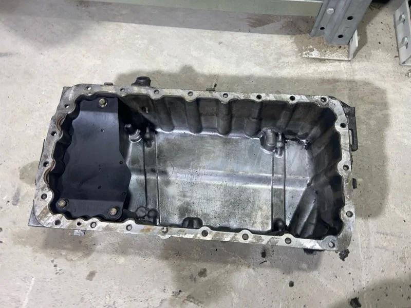 Поддон масляный двигателя Ford S-Max (06-15) SAV
