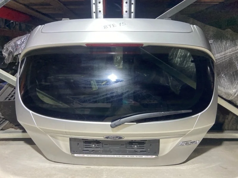 Крышка багажника Ford Fiesta (08-12) ХЭТЧБЕК 5 ДВ.