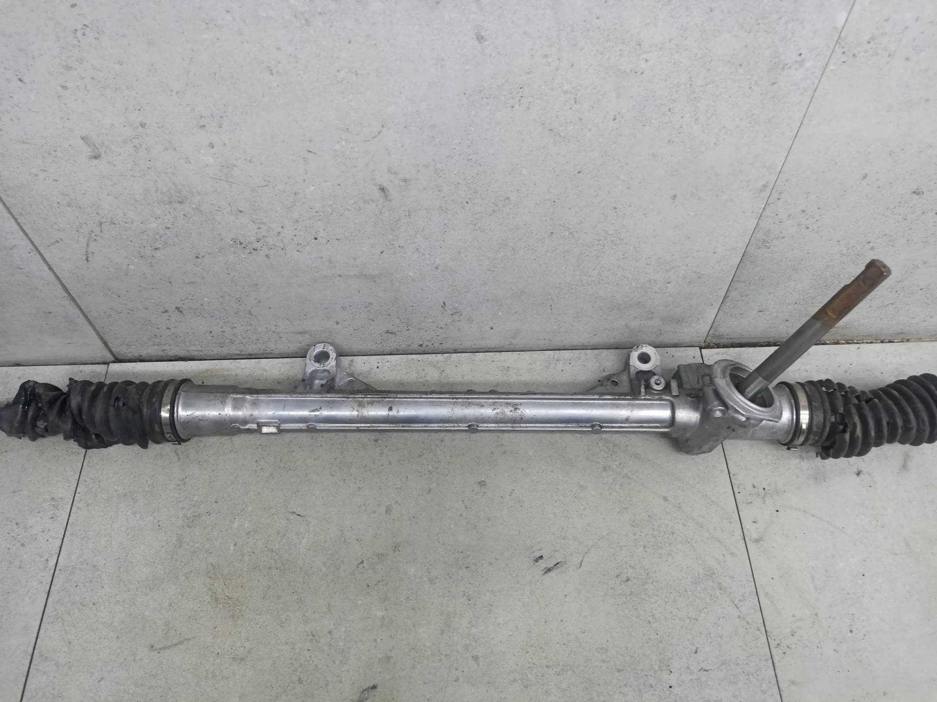 Рулевая рейка Renault Kangoo 2 2010 7955501009