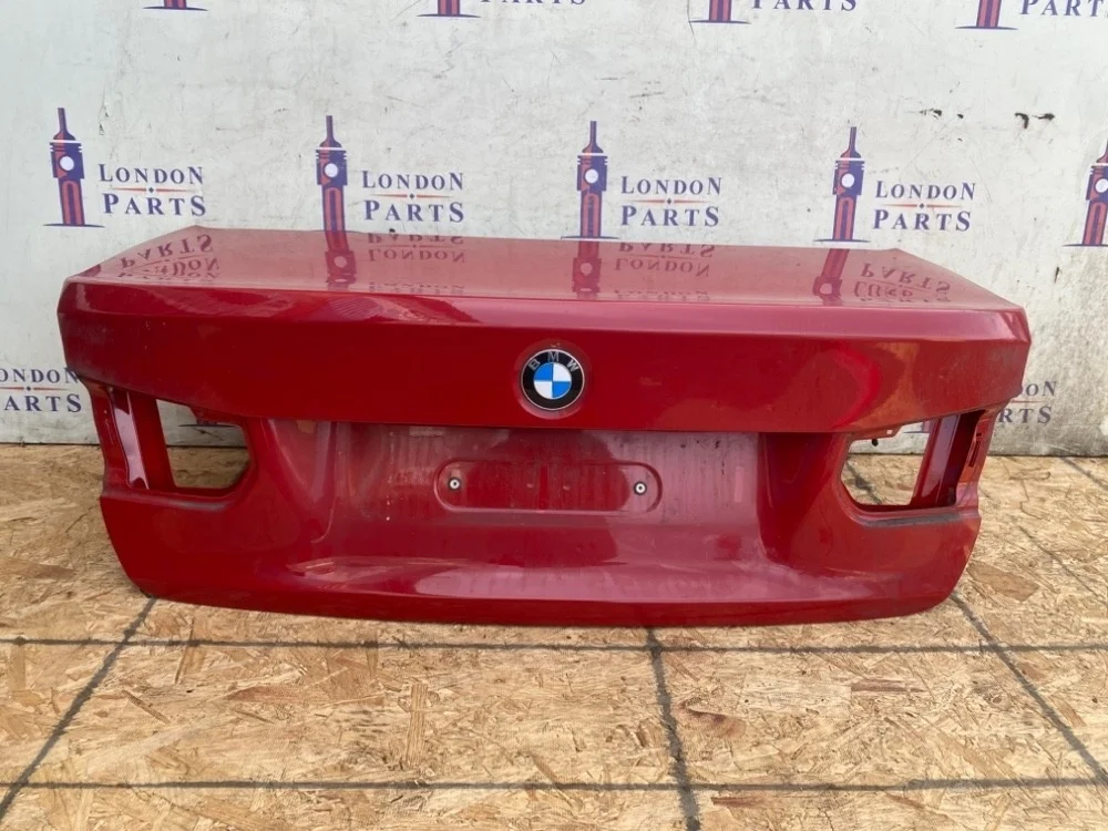 Крышка багажника BMW F30