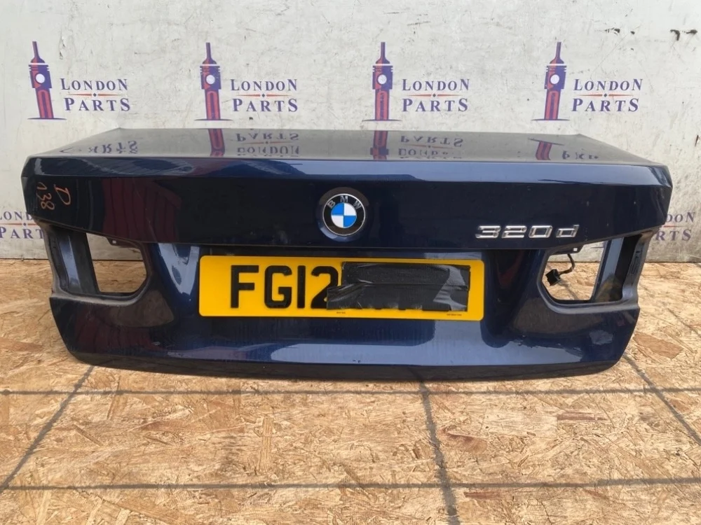 Крышка багажника BMW F30