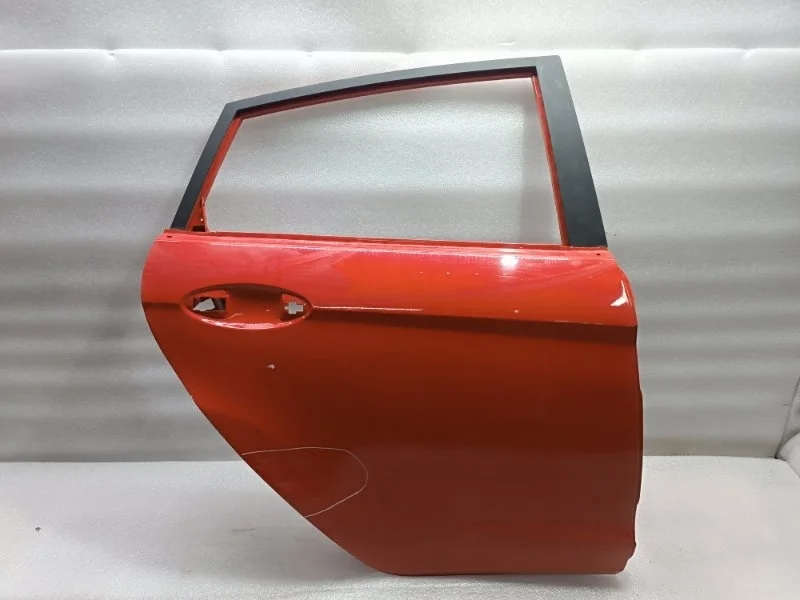 Дверь Ford Fiesta 2008-2019 CB1
