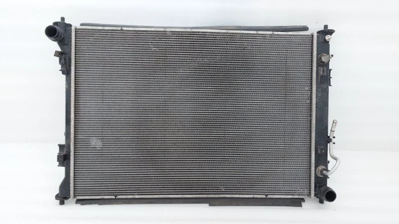 Радиатор основной Kia K5 2021 DL3